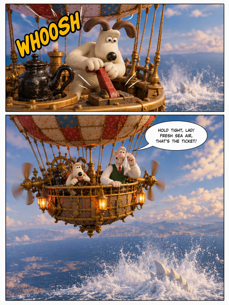 A Grand Sight in the East (page 6 of 8)