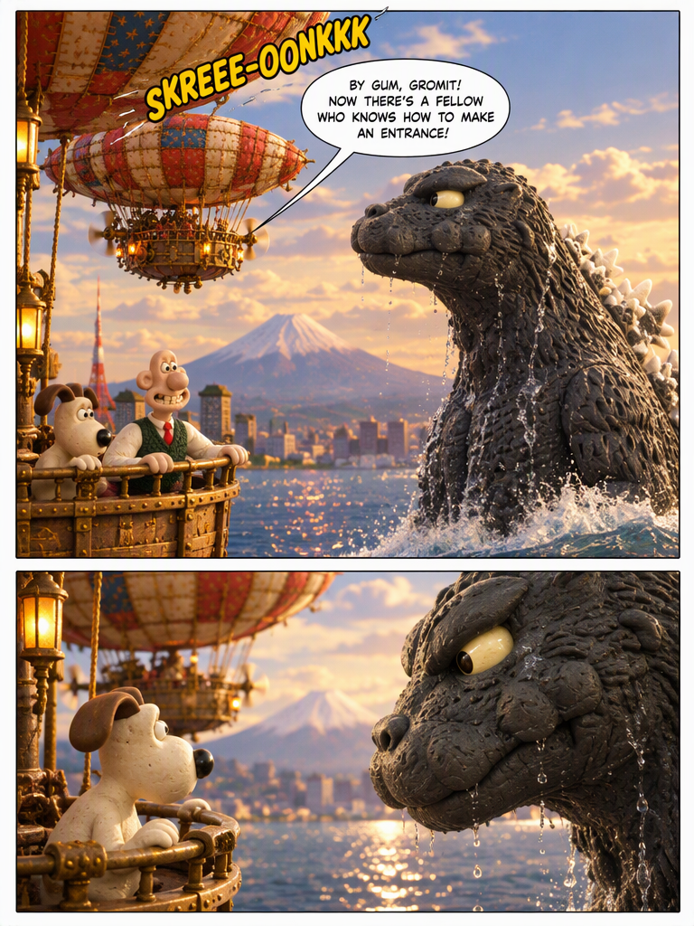 A Grand Sight in the East (page 7 of 8)