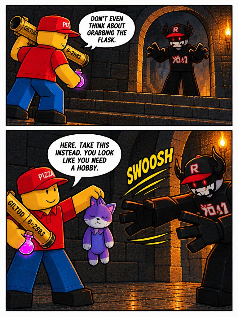 Night Shift Companions (page 2 of 4)