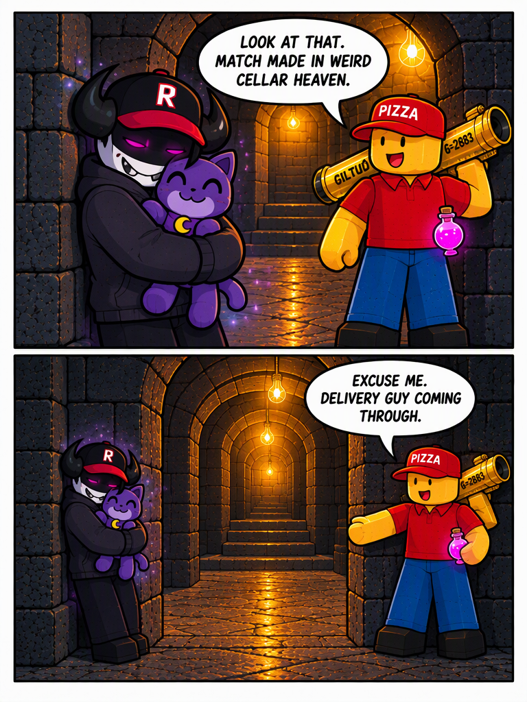 Night Shift Companions (page 3 of 4)