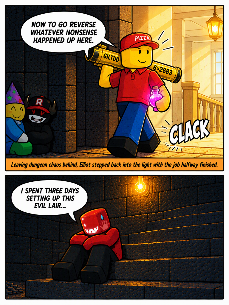 Night Shift Companions (page 4 of 4)