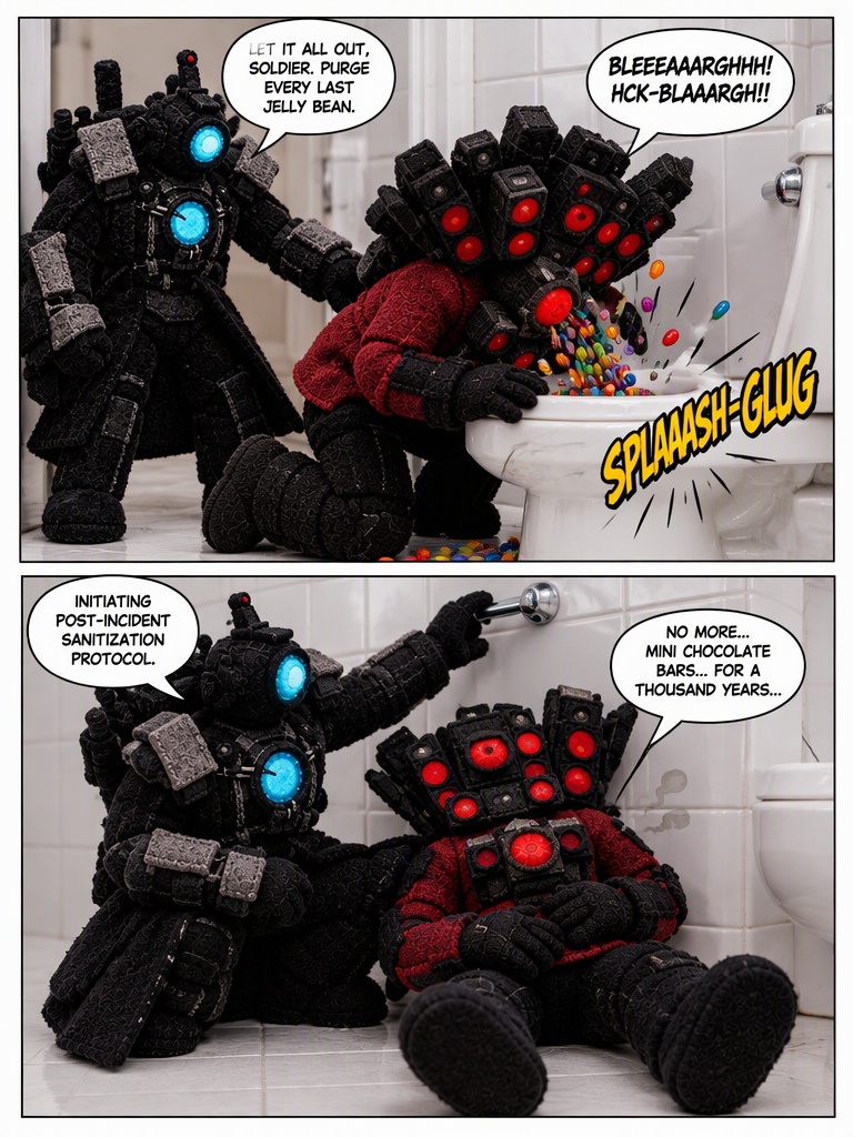 Post-Trick-or-Treat Tummy Trouble (page 3 of 4)