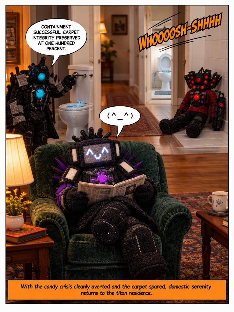 Post-Trick-or-Treat Tummy Trouble (page 4 of 4)
