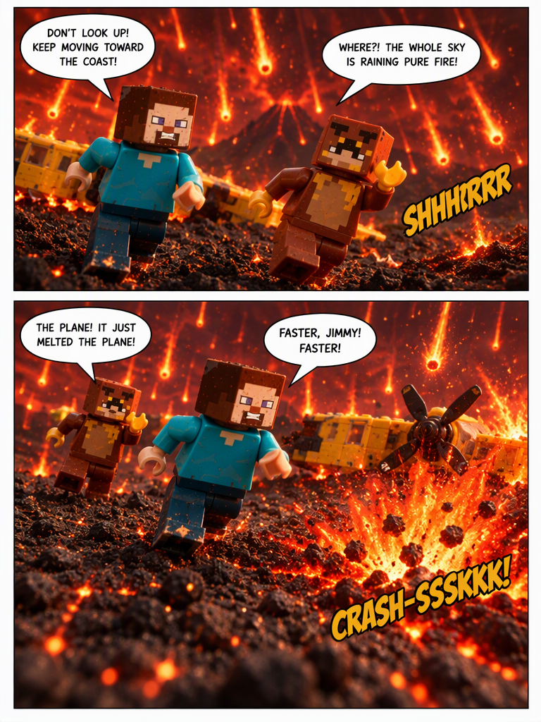 Caldera's Wrath (page 2 of 4)