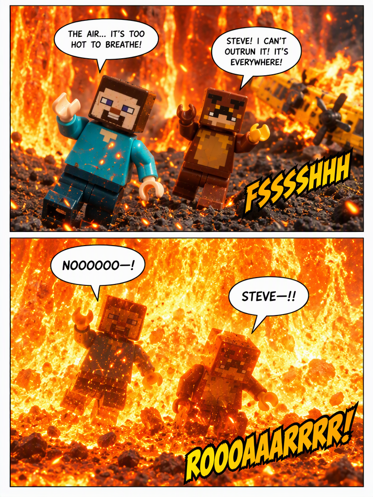 Caldera's Wrath (page 3 of 4)