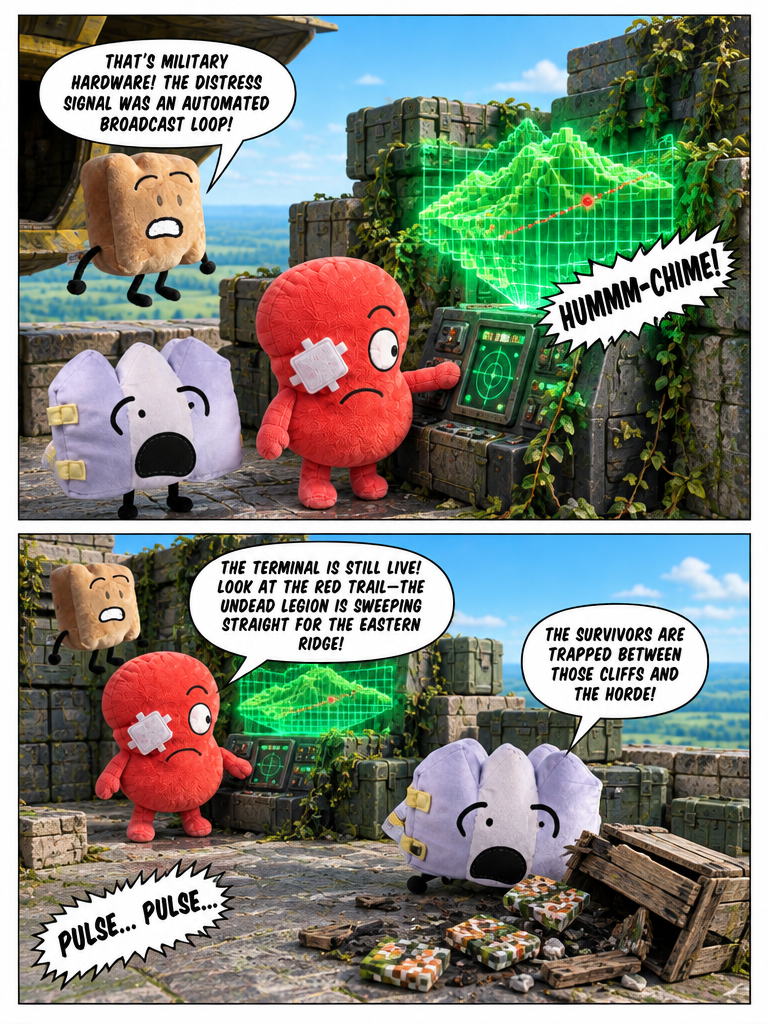 Echoes Over the Voxel Keep (page 3 of 4)