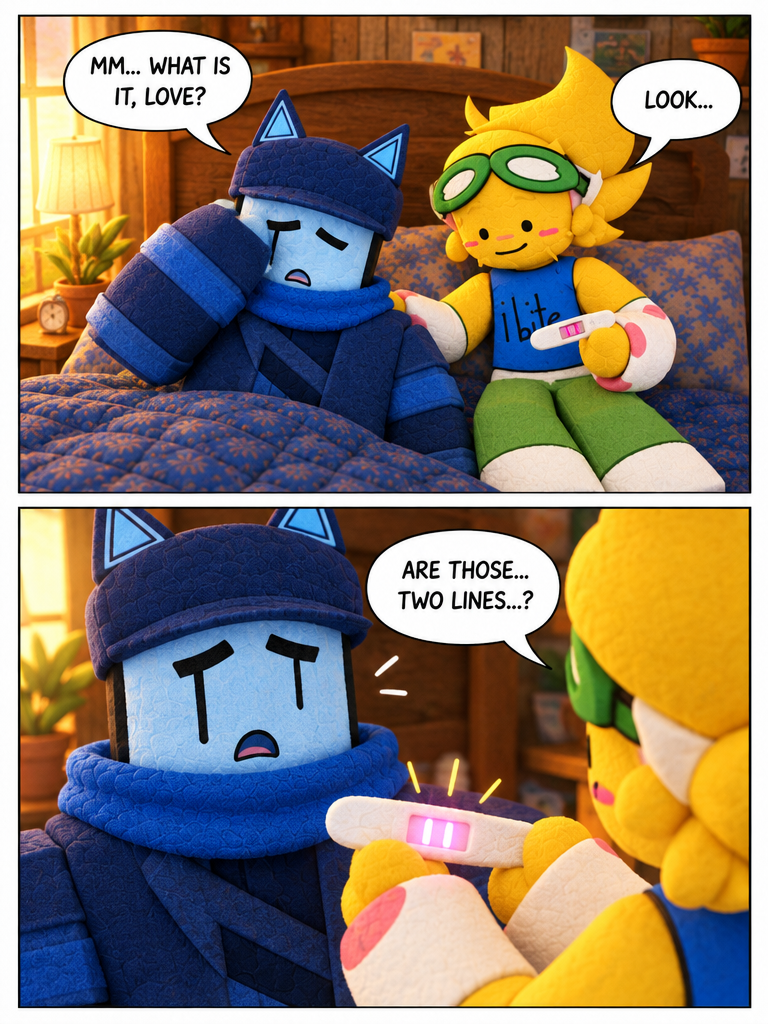 A Gentle Tomorrow (page 2 of 4)