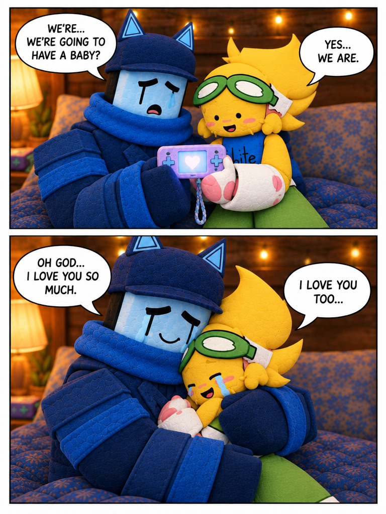 A Gentle Tomorrow (page 3 of 4)