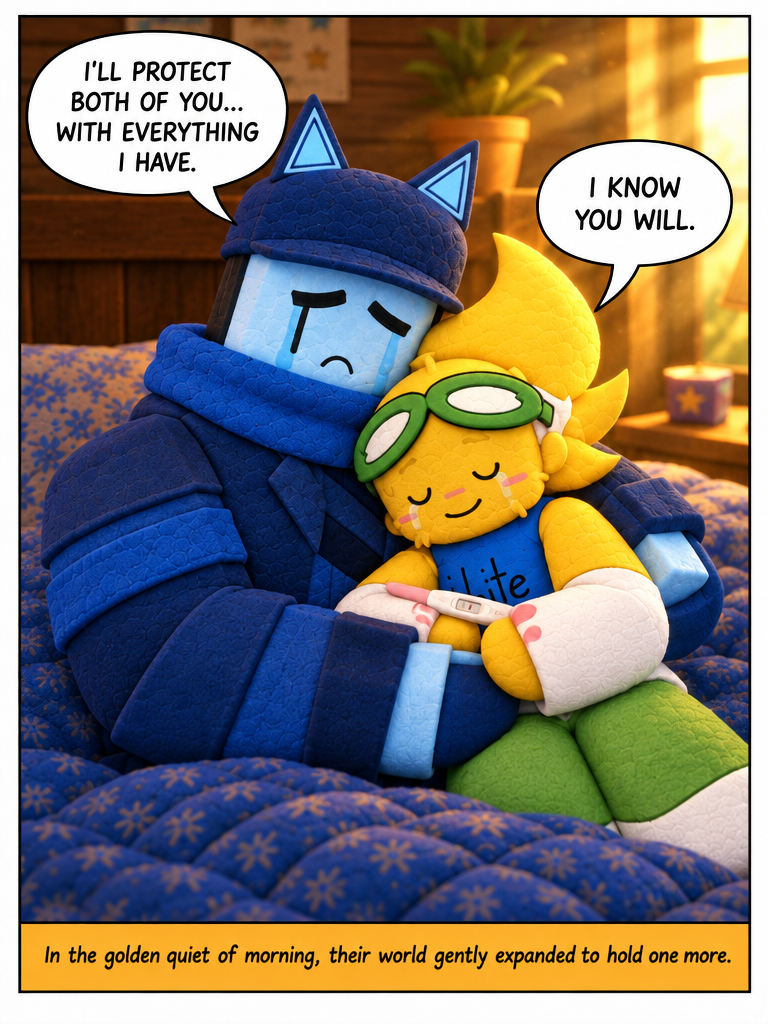 A Gentle Tomorrow (page 4 of 4)