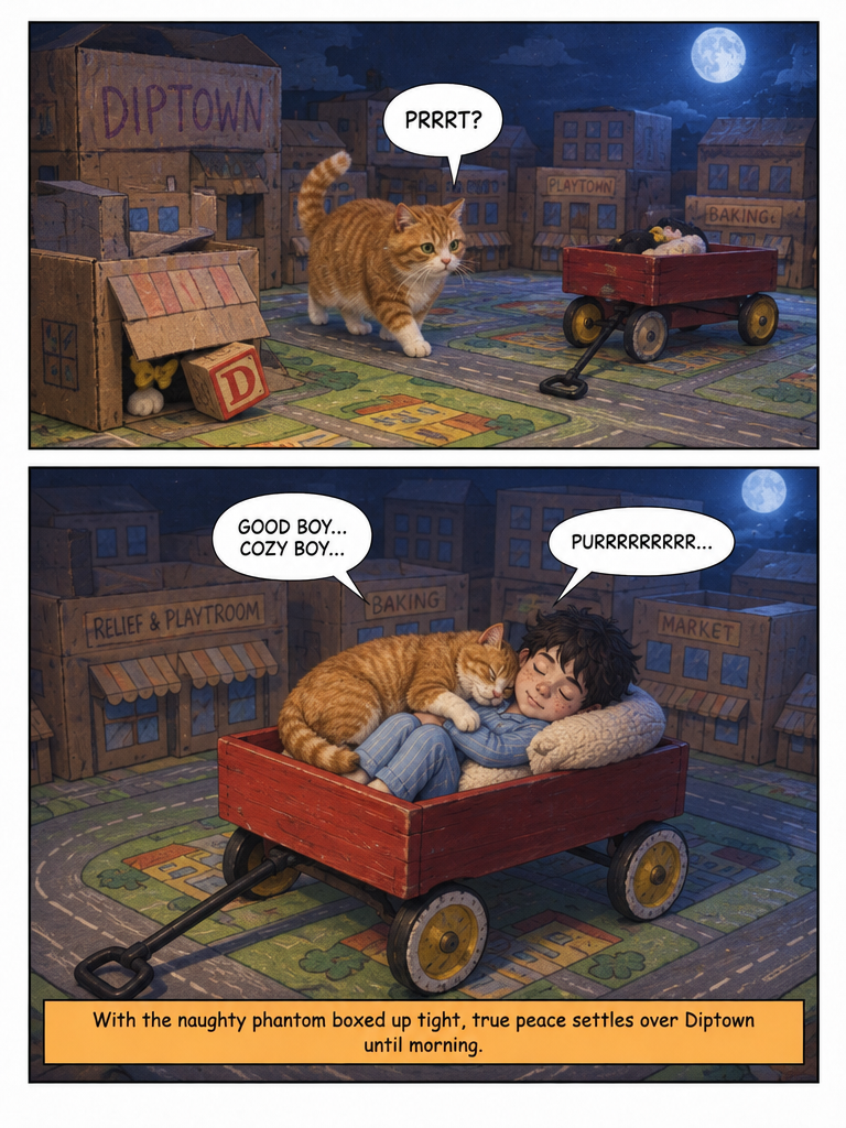 Midnight Mischief in Diptown (page 4 of 4)