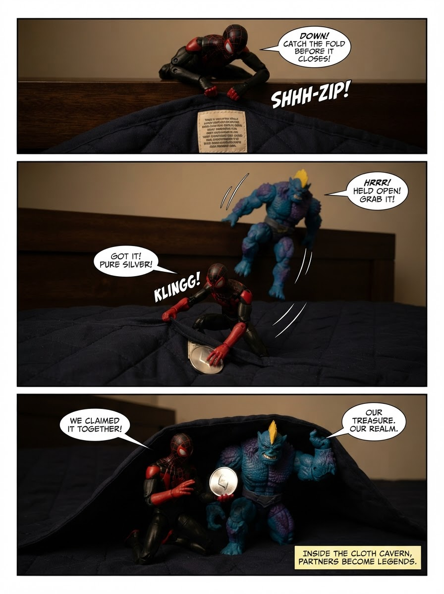 Treasure in the Fold (page 4 of 4)