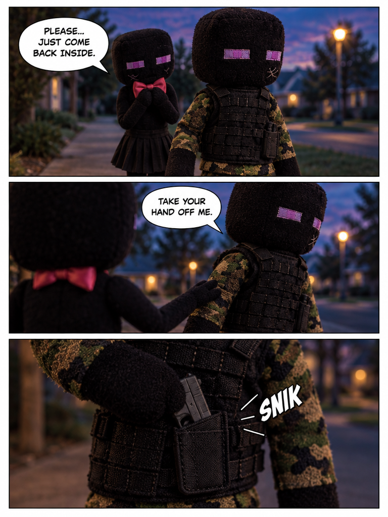 Walk Away Clean (page 2 of 4)