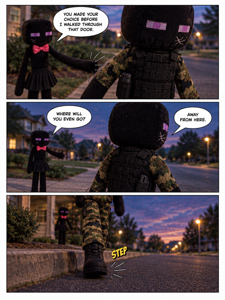 Walk Away Clean (page 3 of 4)