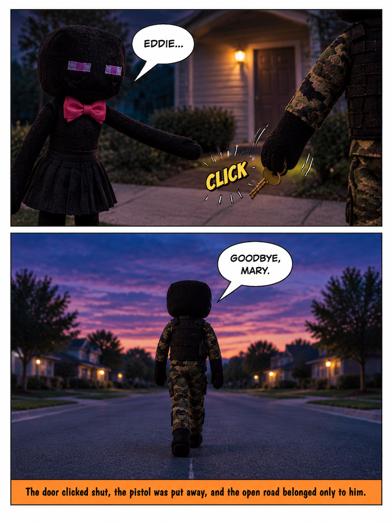 Walk Away Clean (page 4 of 4)