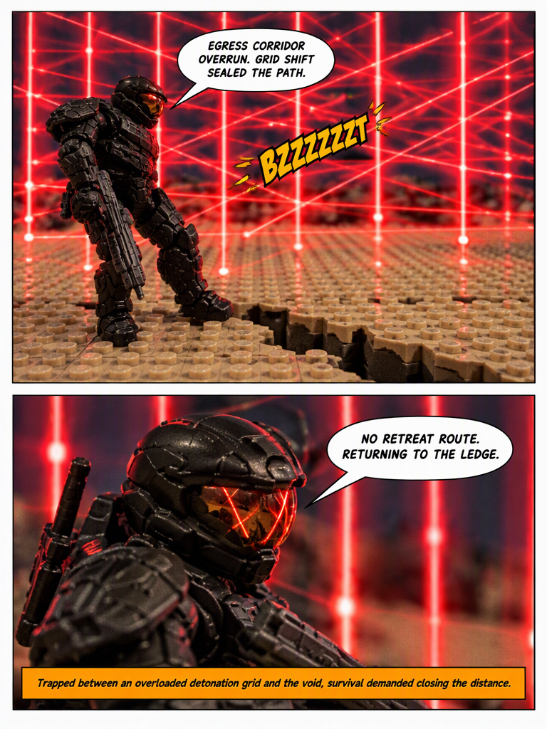 Fractured Perimeter (page 2 of 4)