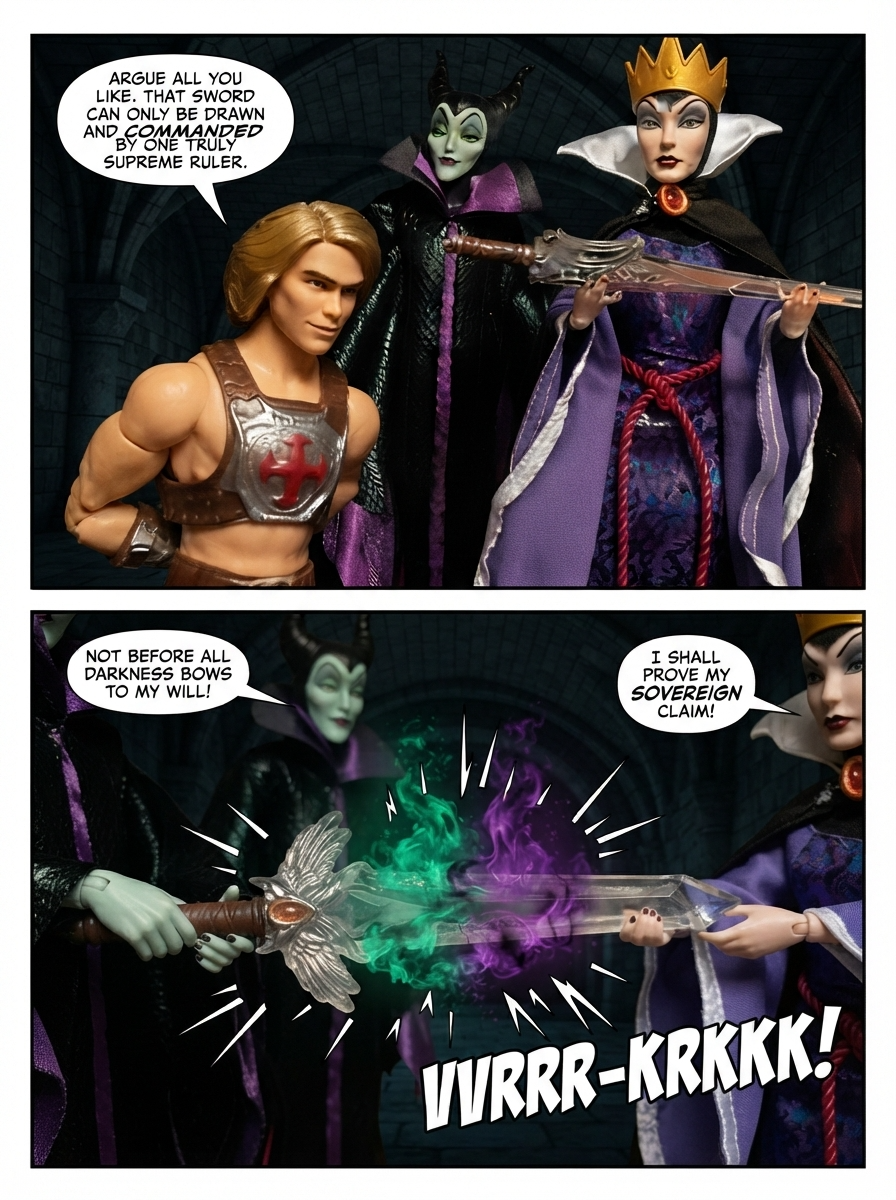 Bond of Steel and Sorcery (page 2 of 4)
