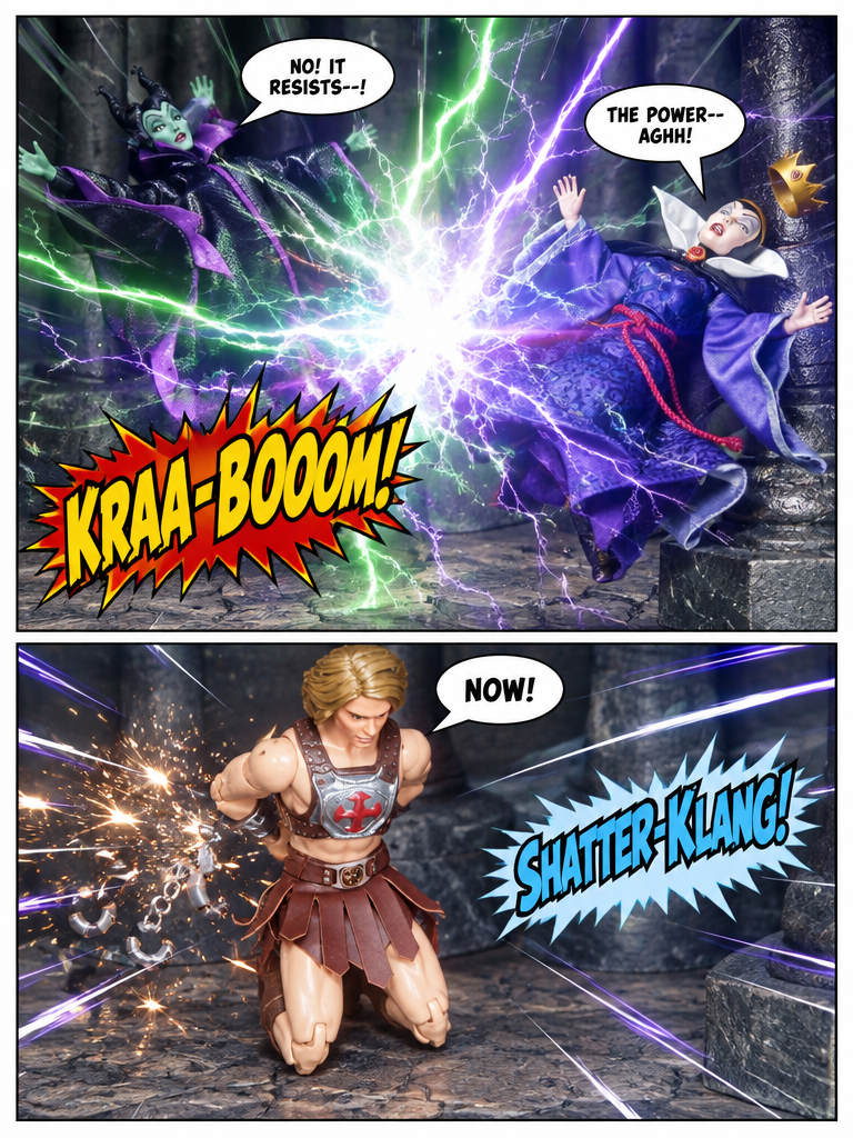 Bond of Steel and Sorcery (page 3 of 4)