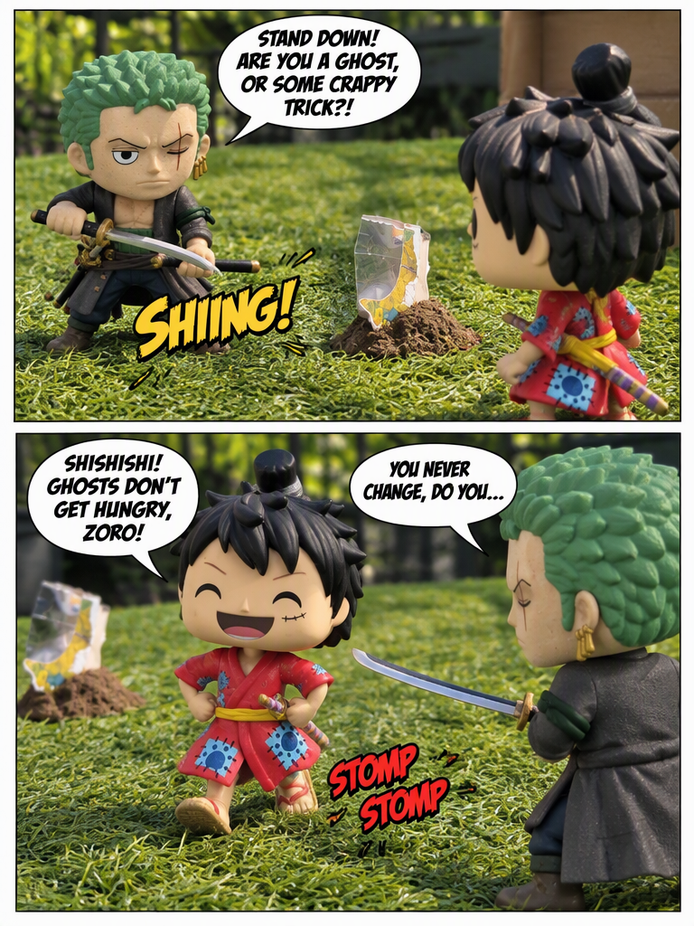 Return of the Captain (page 2 of 4)