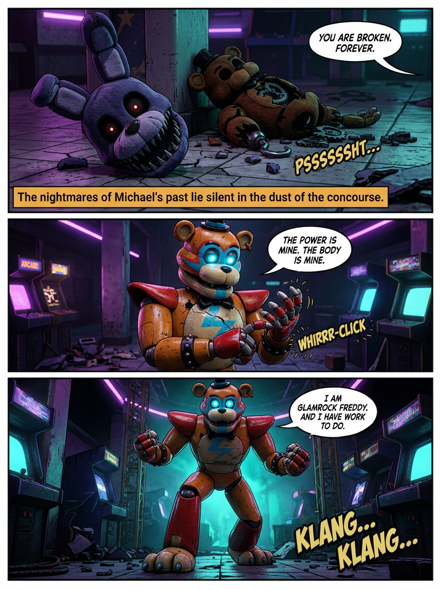 Retribution in Steel (page 4 of 4)