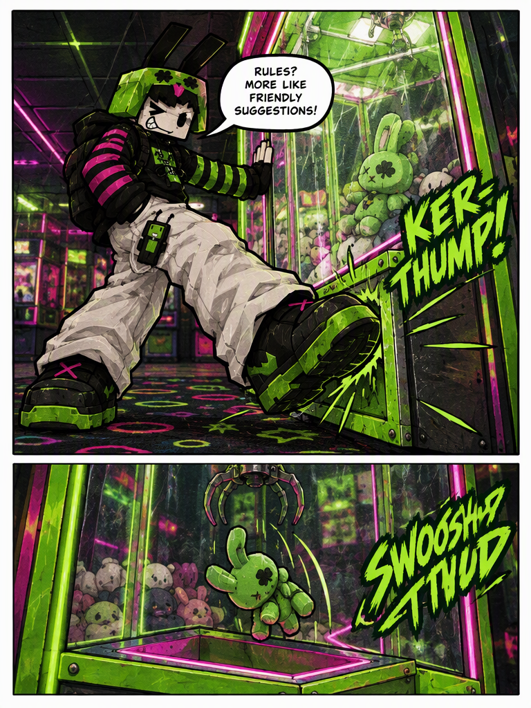 Max on a date (page 3 of 8)