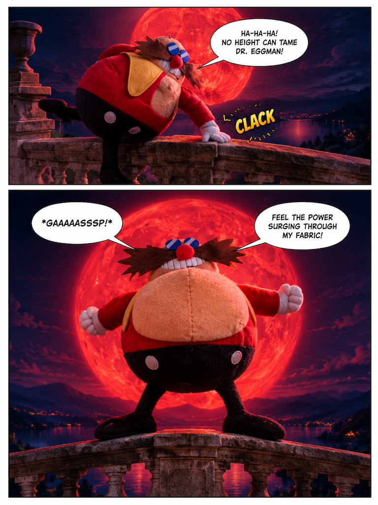 Howl of the Crimson Moon (page 3 of 4)