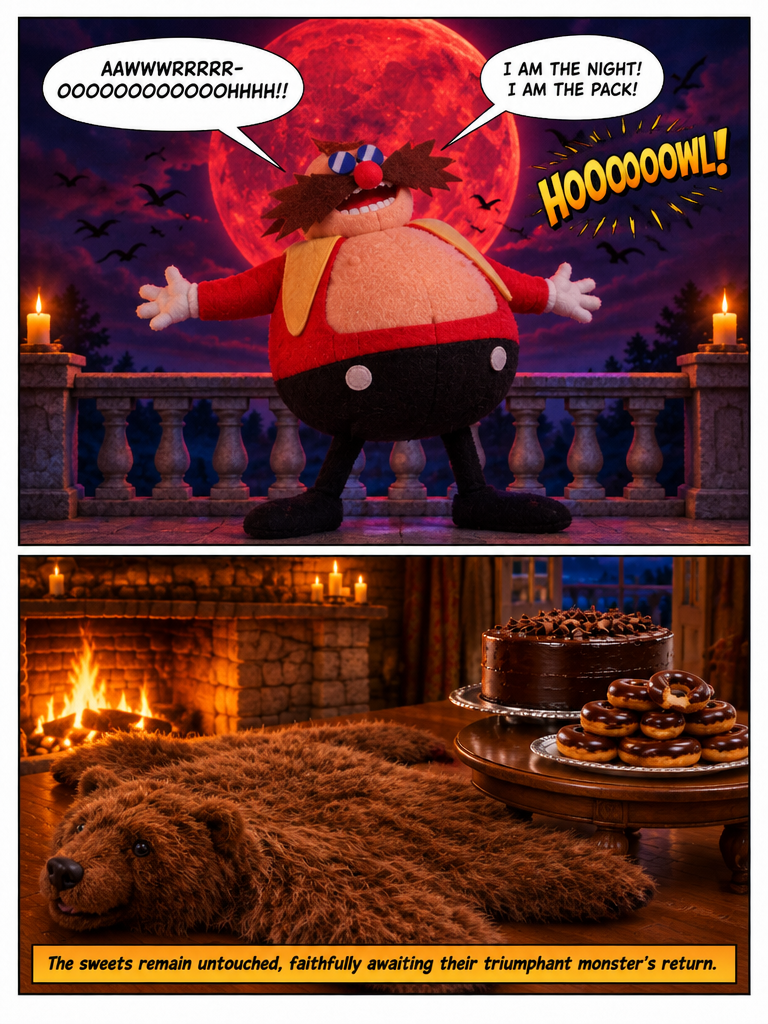 Howl of the Crimson Moon (page 4 of 4)