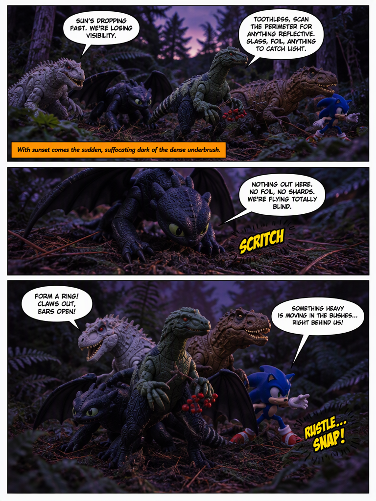 Into the Overgrown Wild (page 2 of 4)