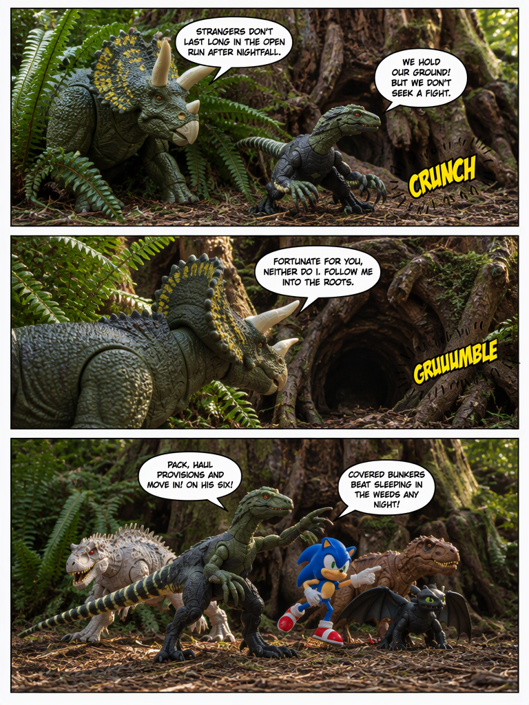 Into the Overgrown Wild (page 3 of 4)