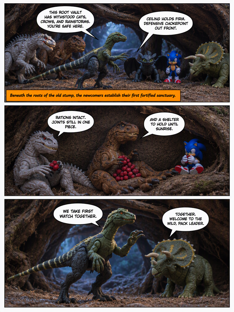 Into the Overgrown Wild (page 4 of 4)