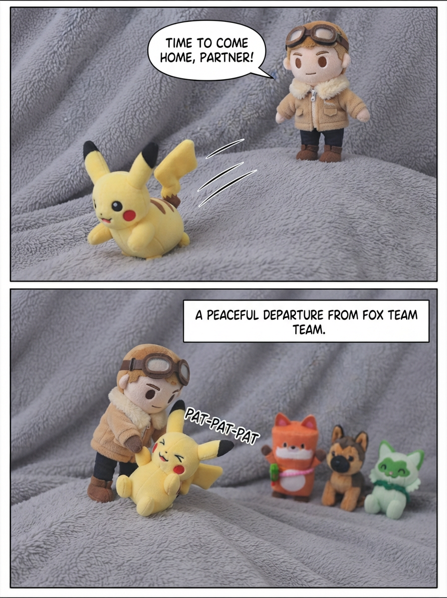 Return to the Captain (page 3 of 4)