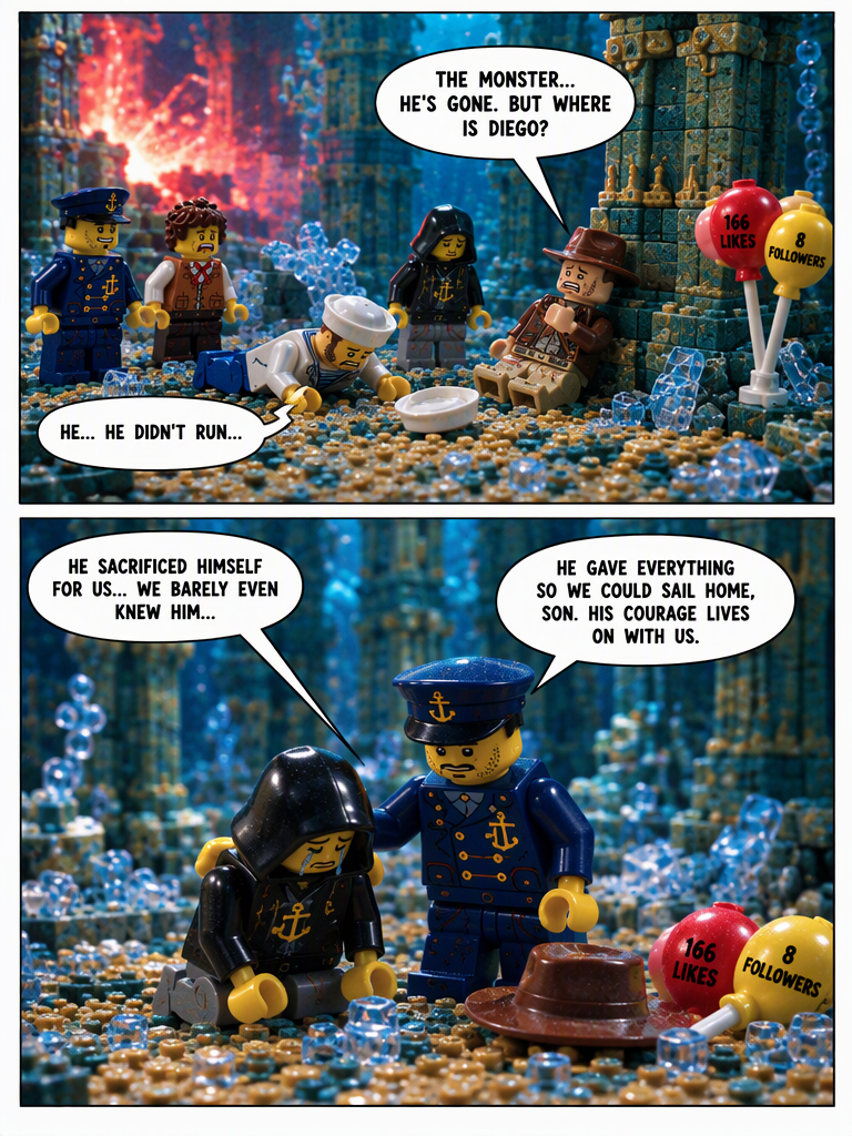 The Core of Atlantis (page 3 of 4)
