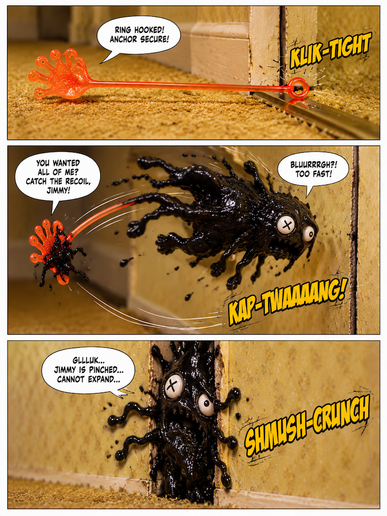 Slap into the Deep Yellow (page 3 of 4)