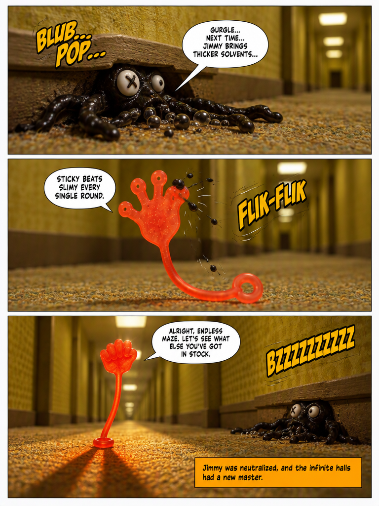 Slap into the Deep Yellow (page 4 of 4)
