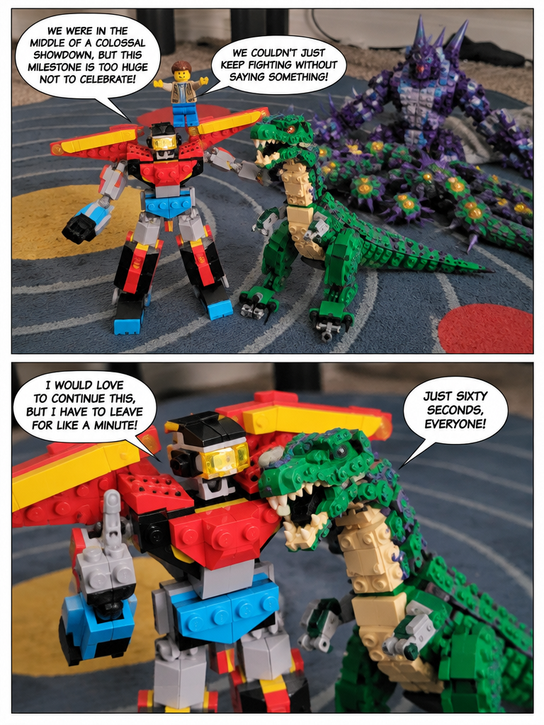 Intermission: The 200 Likes Celebration (page 2 of 4)