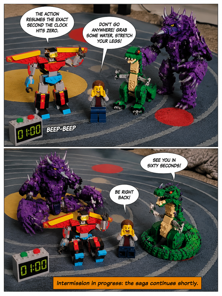 Intermission: The 200 Likes Celebration (page 4 of 4)