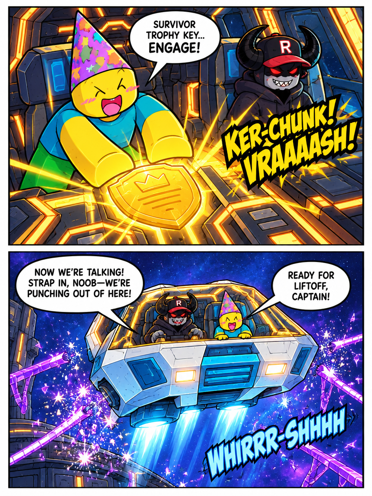 Into the Great Pixel Void (page 2 of 4)