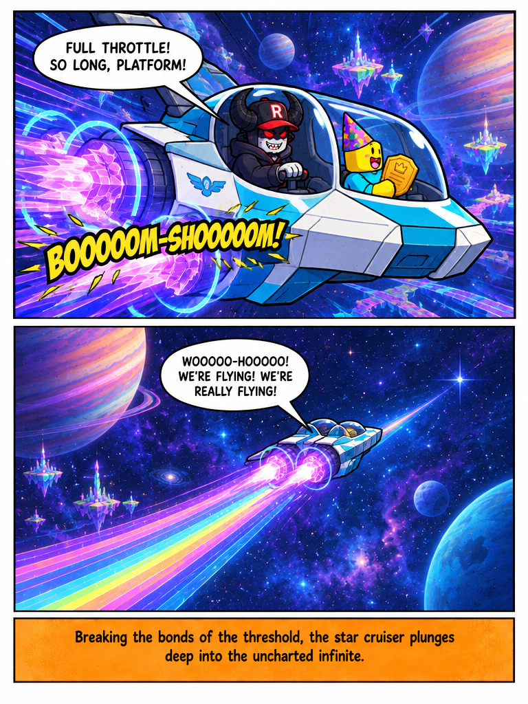 Into the Great Pixel Void (page 3 of 4)
