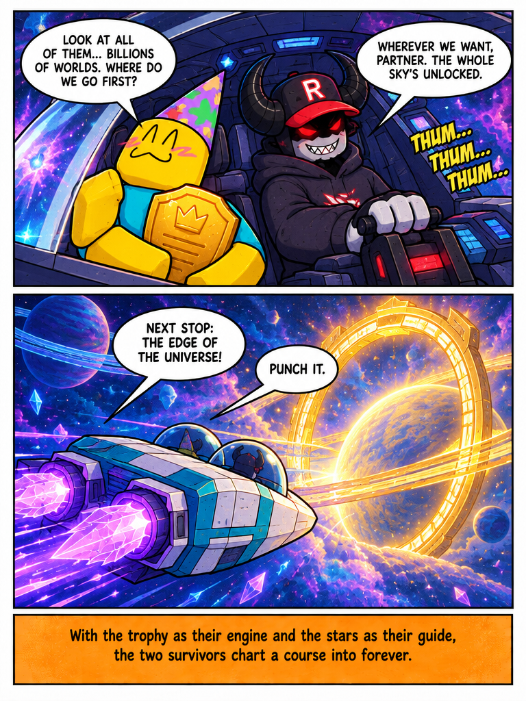 Into the Great Pixel Void (page 4 of 4)