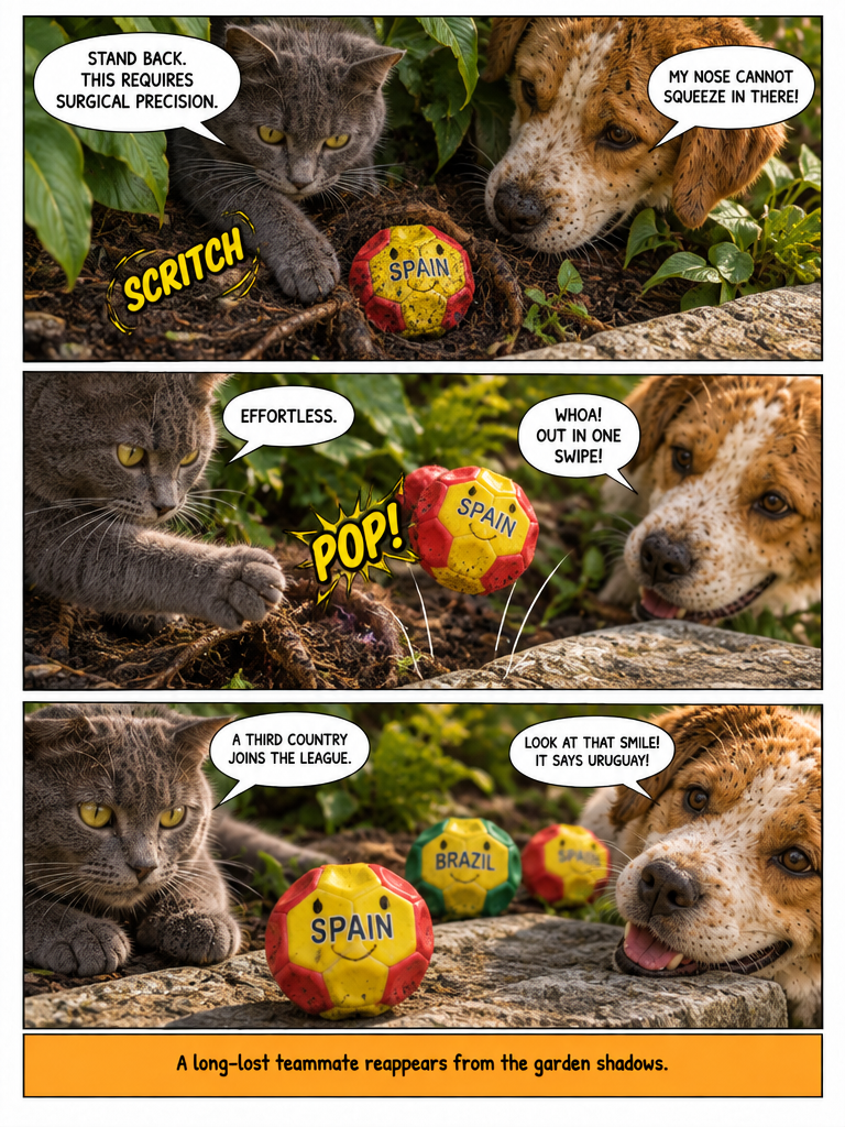 A Third Contender on the Lawn (page 2 of 4)