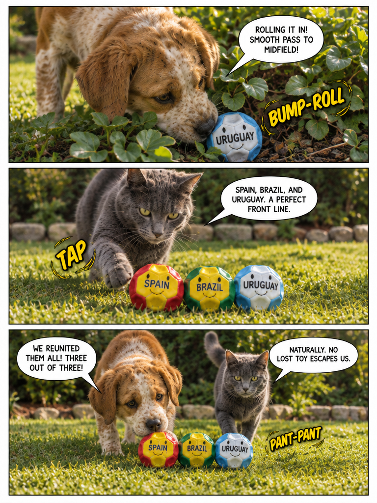 A Third Contender on the Lawn (page 3 of 4)