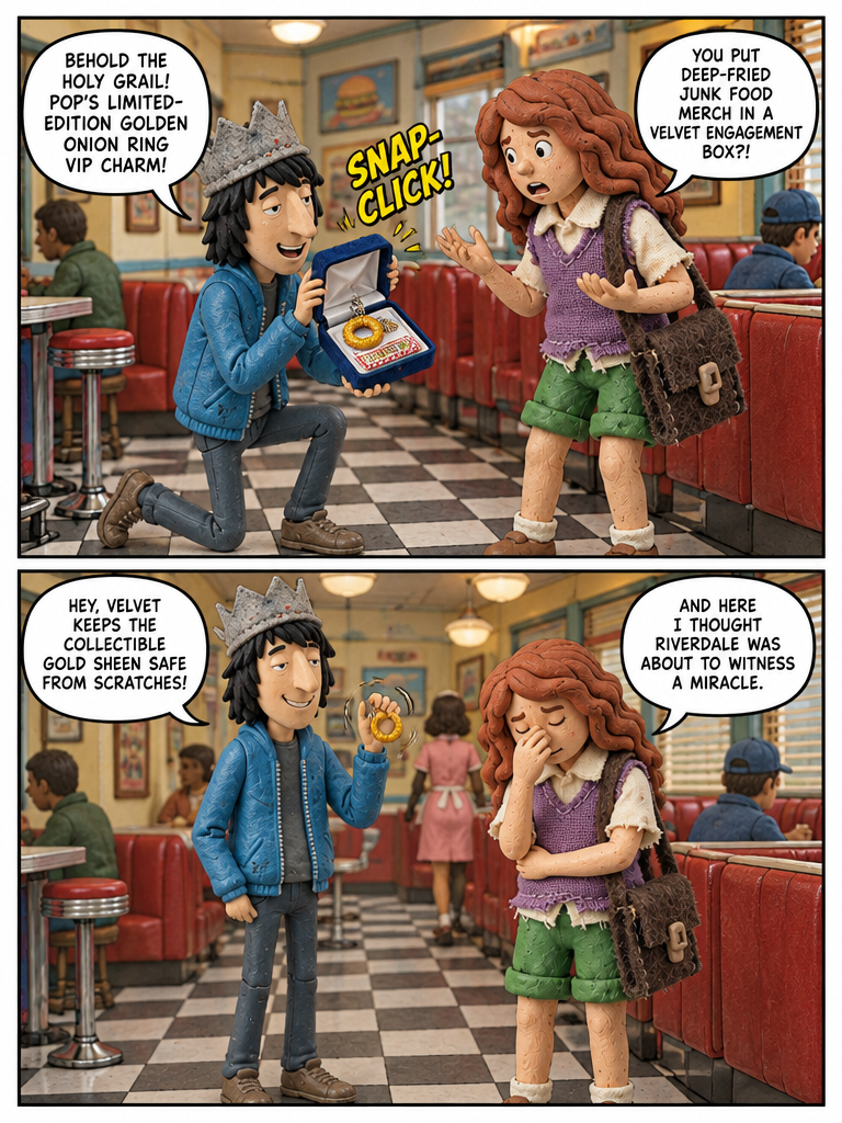 A Match Made in the Diner (page 3 of 4)