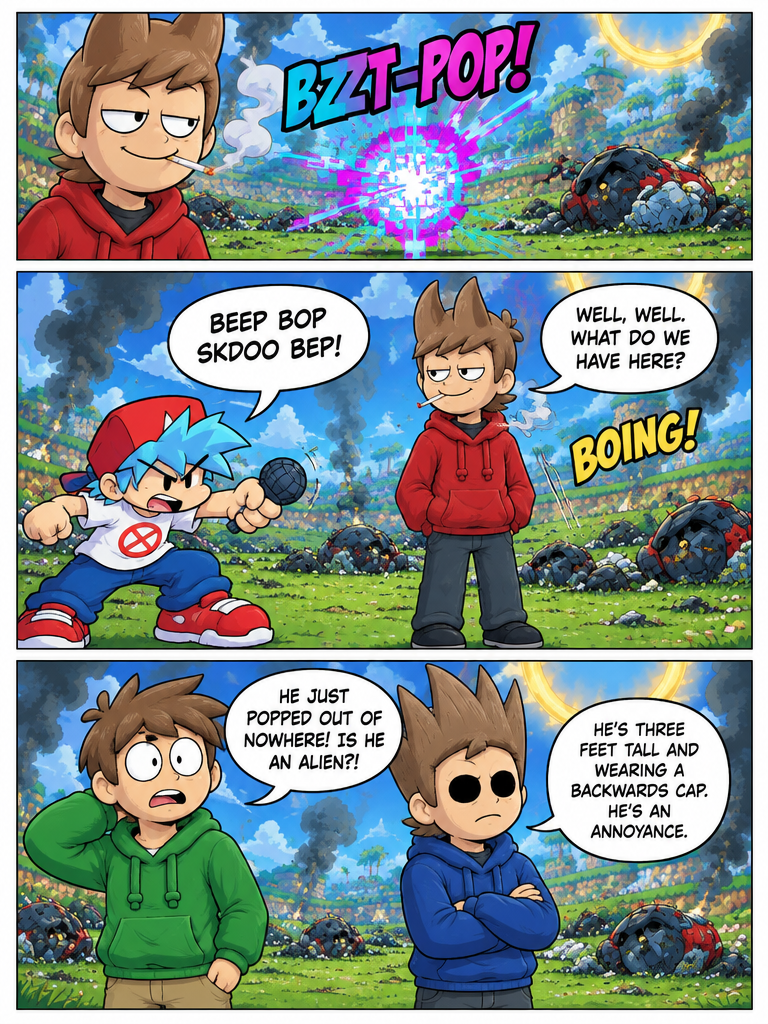 Challenger from Thin Air (page 2 of 4)