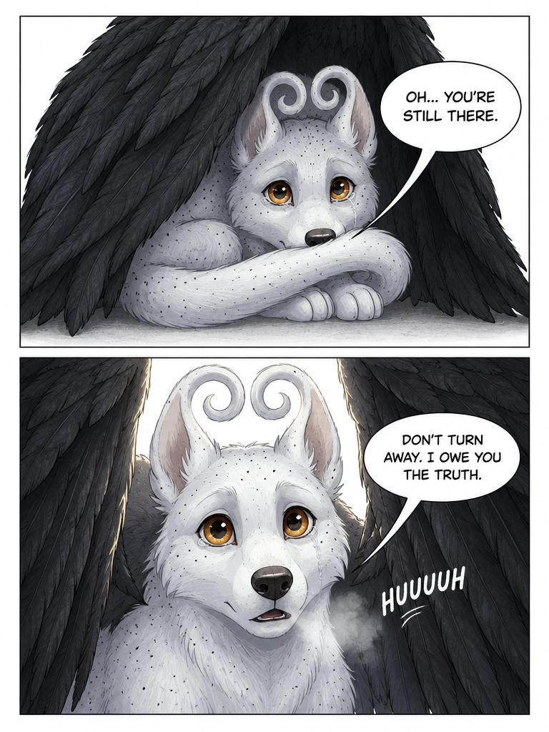 please don't give up on me.. I try my best... (page 2 of 4)
