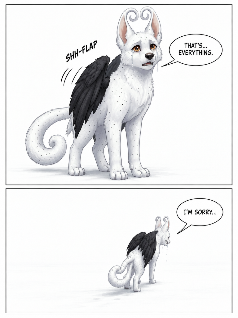 please don't give up on me.. I try my best... (page 4 of 4)
