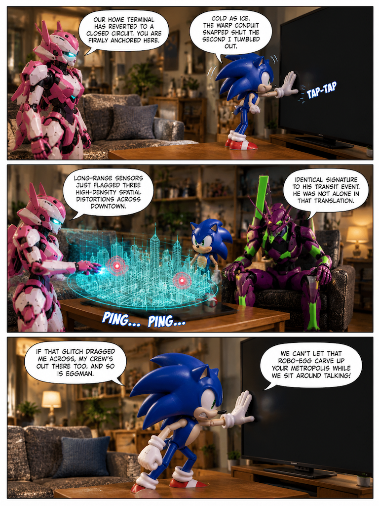 Through the Screen (page 2 of 4)