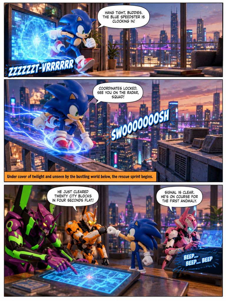 Through the Screen (page 4 of 4)