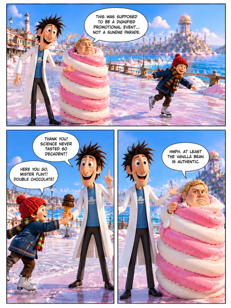 A Blizzard of Scoops Cloudywithachanceofmealls (page 6 of 8)
