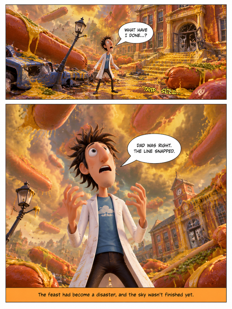 A Blizzard of Scoops Cloudywithachanceofmealls (page 8 of 8)