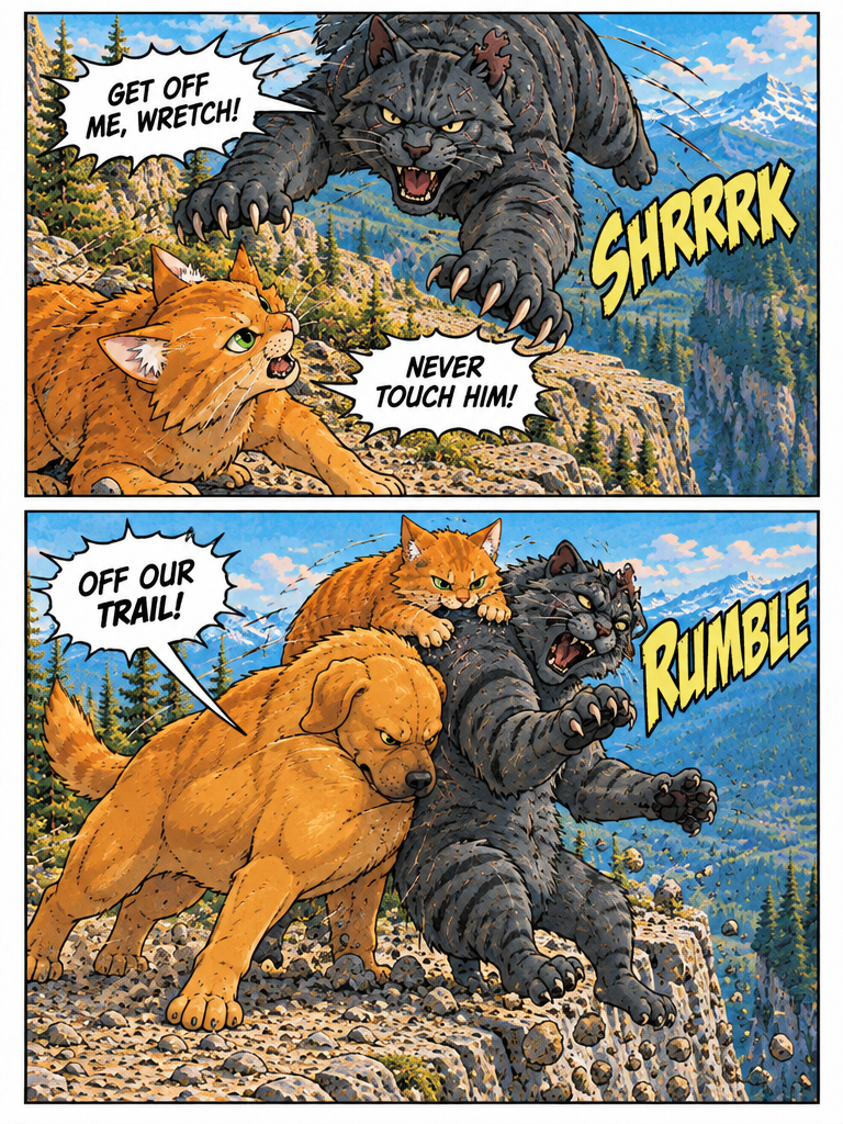 A True Companion (page 2 of 4)