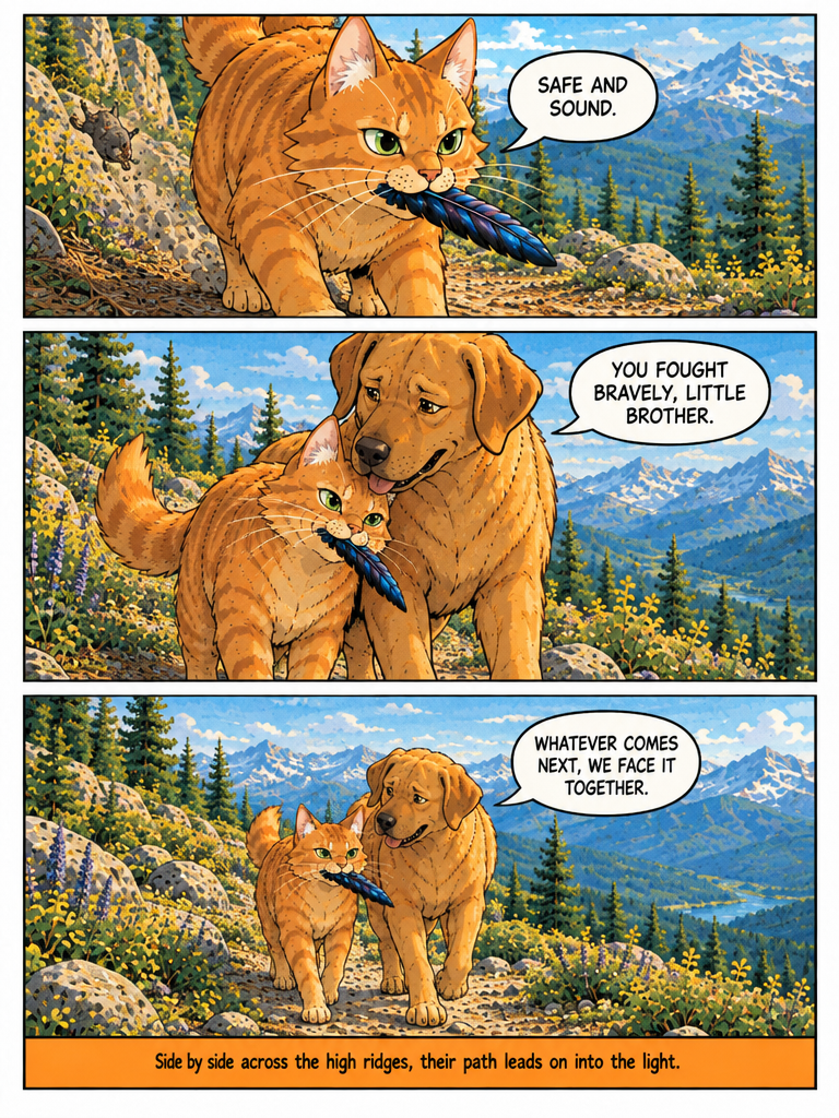 A True Companion (page 4 of 4)